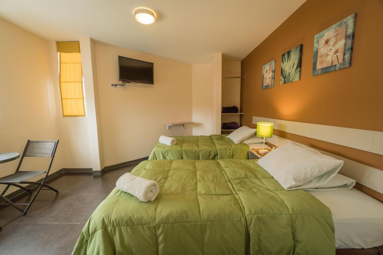 B&B Wasi Airport Lima Bagian luar foto