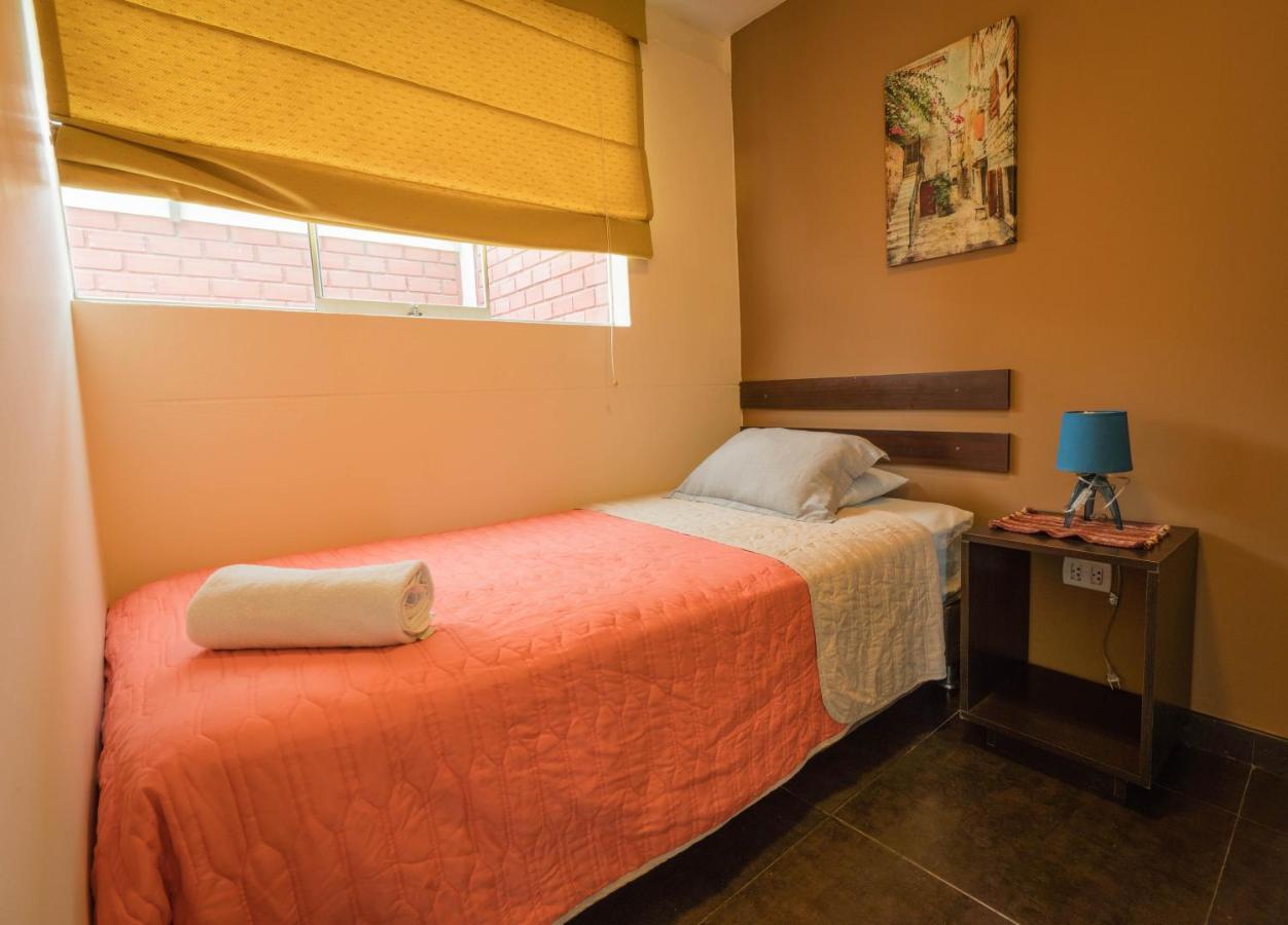 B&B Wasi Airport Lima Bagian luar foto