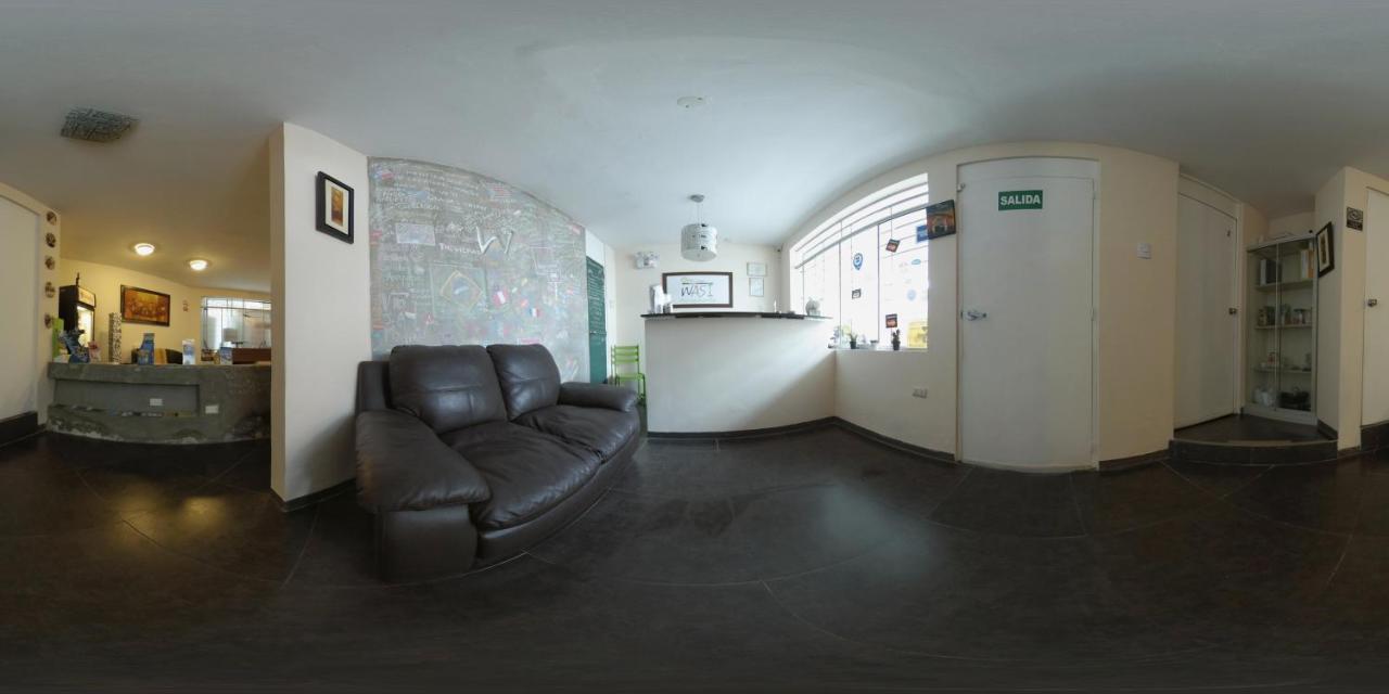 B&B Wasi Airport Lima Bagian luar foto