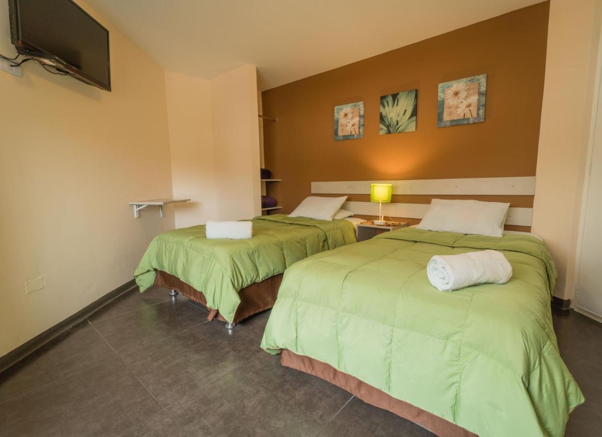 B&B Wasi Airport Lima Bagian luar foto