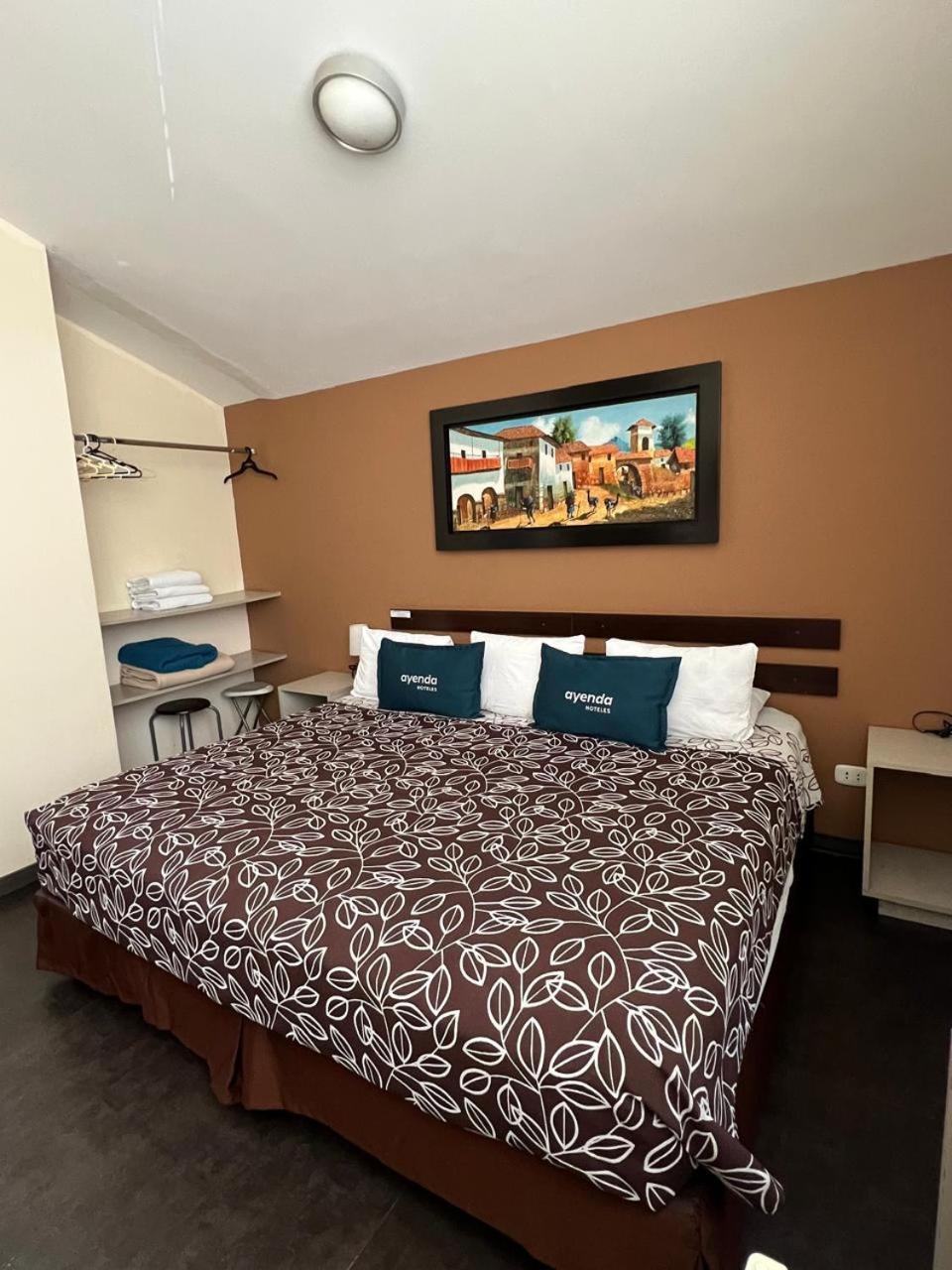 B&B Wasi Airport Lima Bagian luar foto