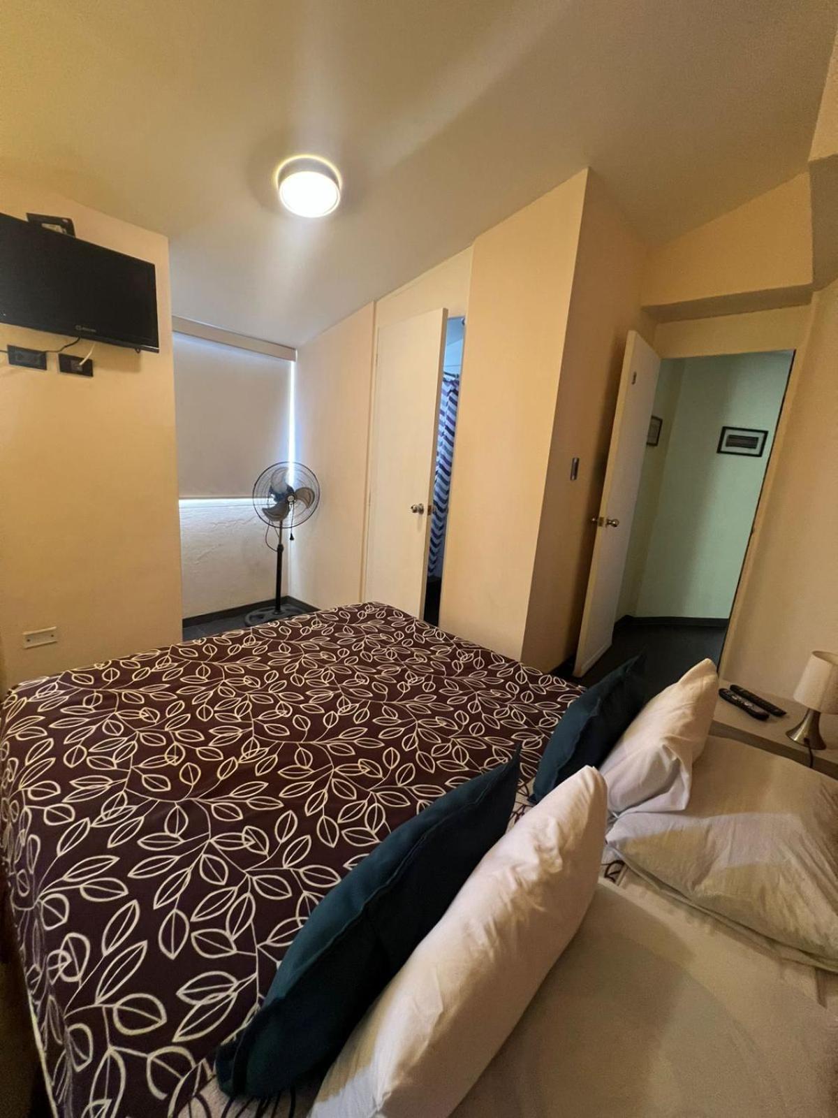 B&B Wasi Airport Lima Bagian luar foto