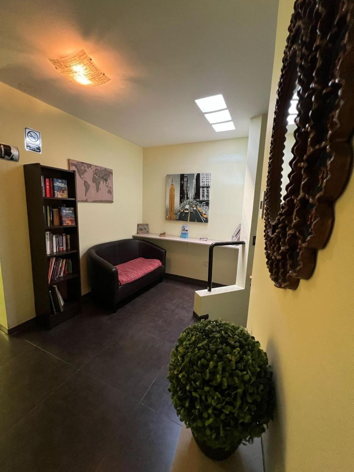 B&B Wasi Airport Lima Bagian luar foto