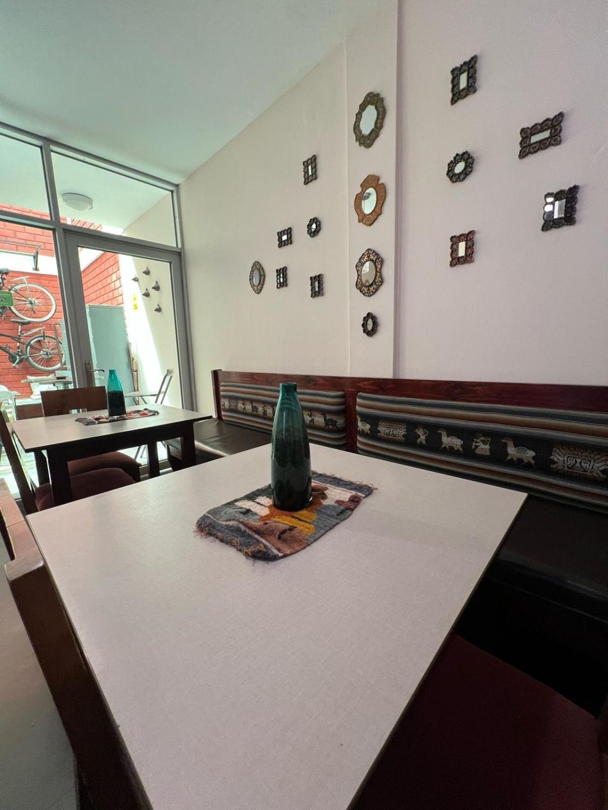 B&B Wasi Airport Lima Bagian luar foto