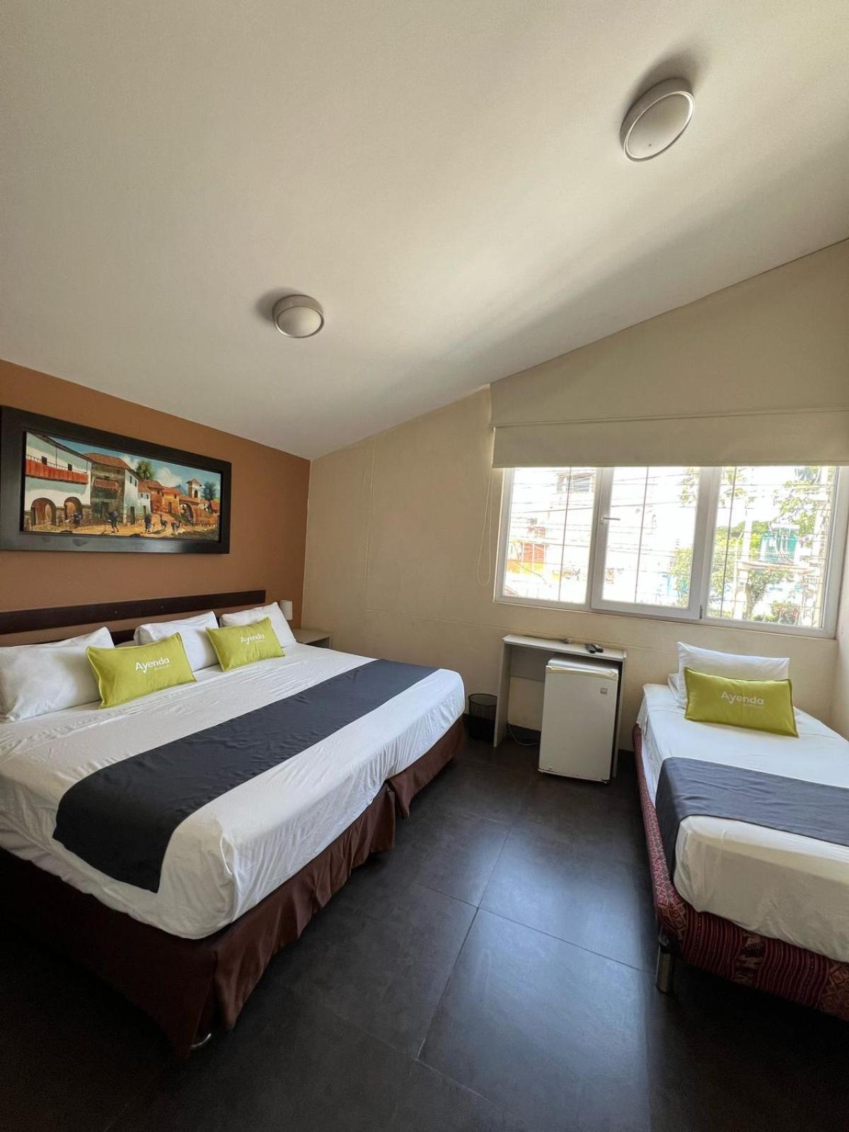 B&B Wasi Airport Lima Bagian luar foto