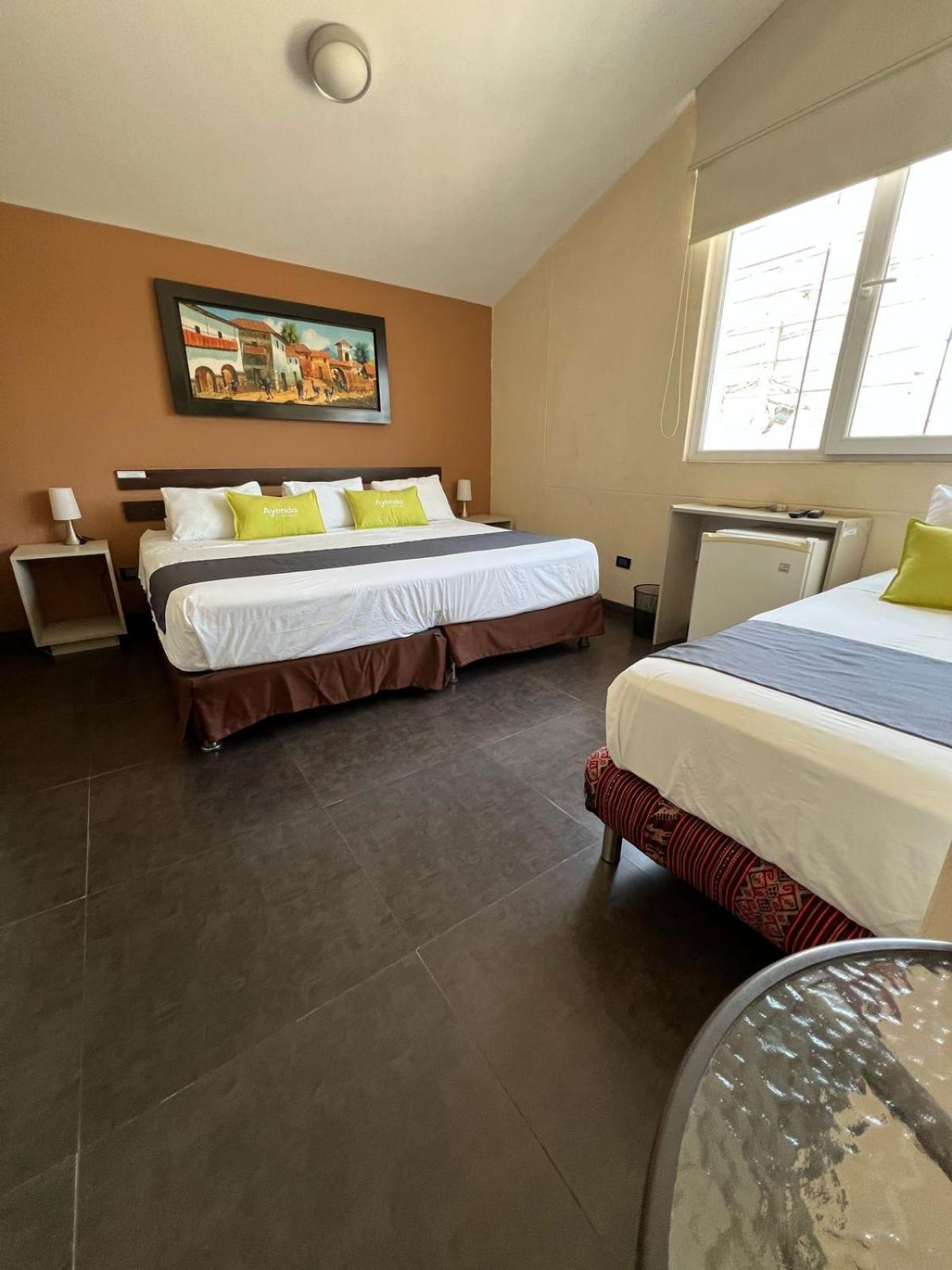 B&B Wasi Airport Lima Bagian luar foto