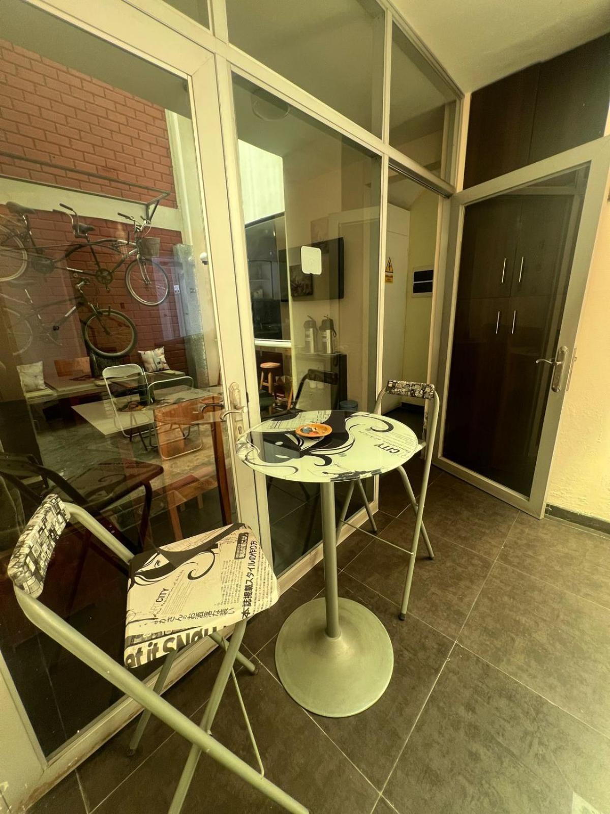 B&B Wasi Airport Lima Bagian luar foto