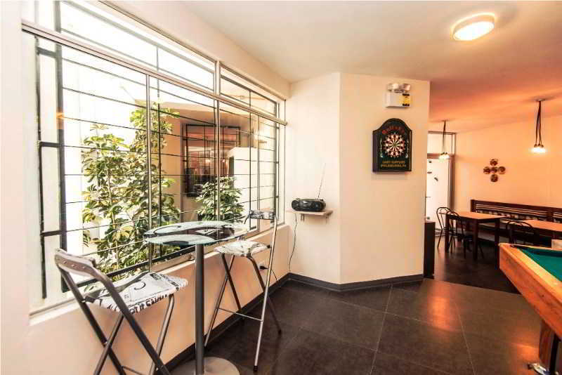B&B Wasi Airport Lima Bagian luar foto