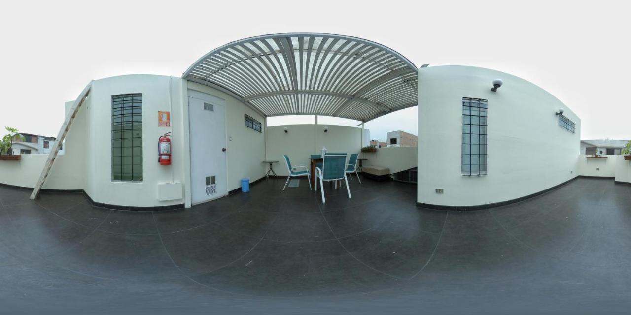 B&B Wasi Airport Lima Bagian luar foto